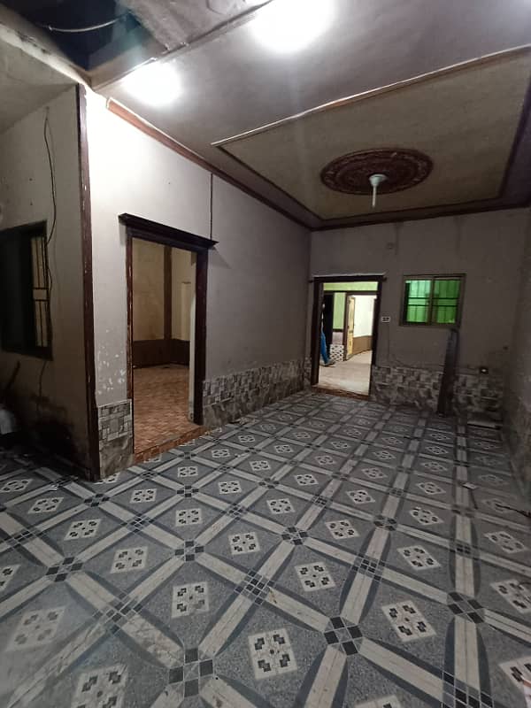 5 Marla House For Rent Toheed Town Near Defence Road Sialkot 19