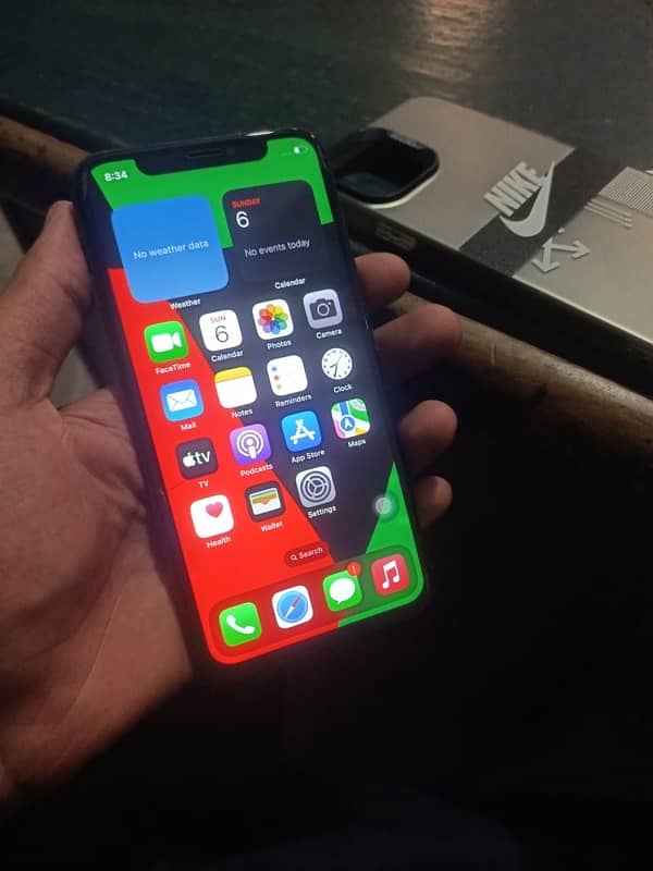 iphone x 64gb non pta factory unlock 4