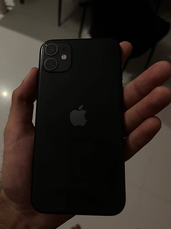 IPHONE 11 128GB pta approve 0