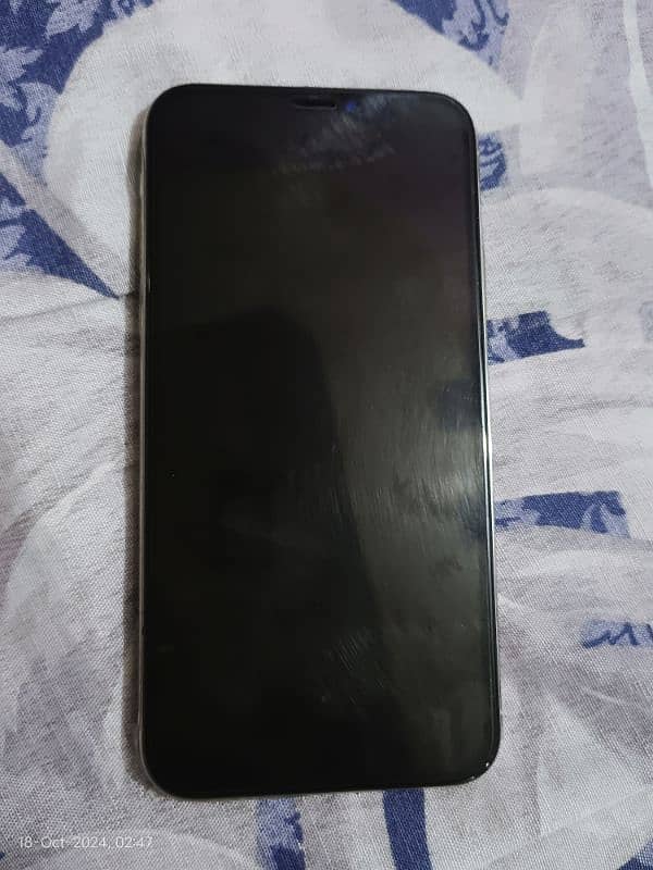 IPhone x 256gb (pta approved) 1