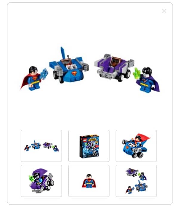 100% Authentic Lego Available 1