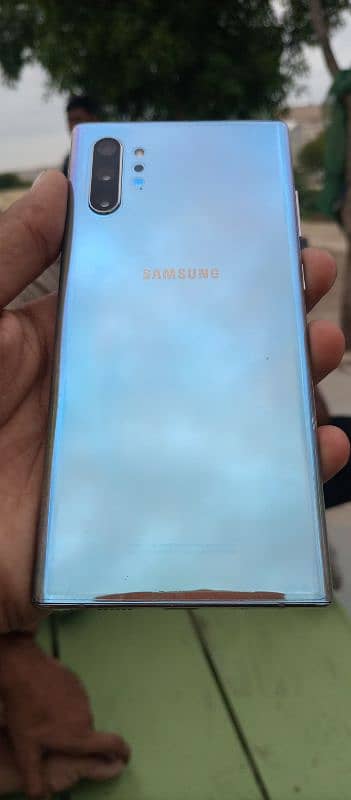 samsung note 10 plus 12/256 dual sim 3