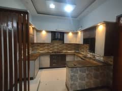 120 sq yards beutyfull 1st floor portion for rent in Malik society 0