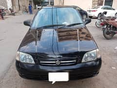 Suzuki Cultus VXRi 2008