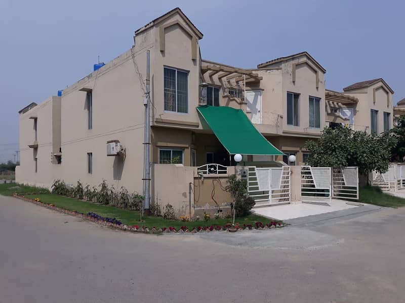 Beautiful 4 Marla Double Story House For Sale In Eden Abad Lahore 20