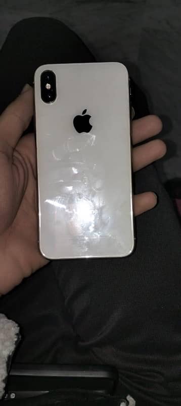 Iphone x non pta 3