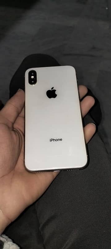 Iphone x non pta 5