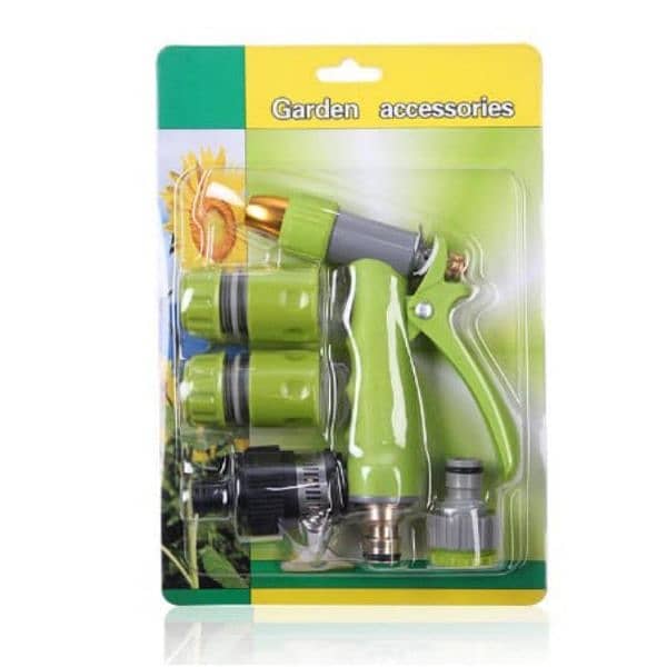 Water pressure gun 1