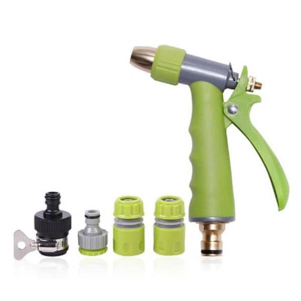 Water pressure gun 2