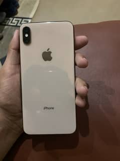 Iphone xs max Dual Pta approved