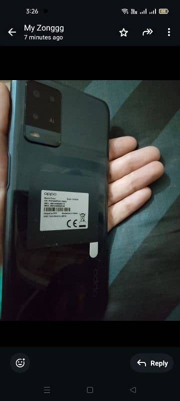 oppo A54 4/128 0