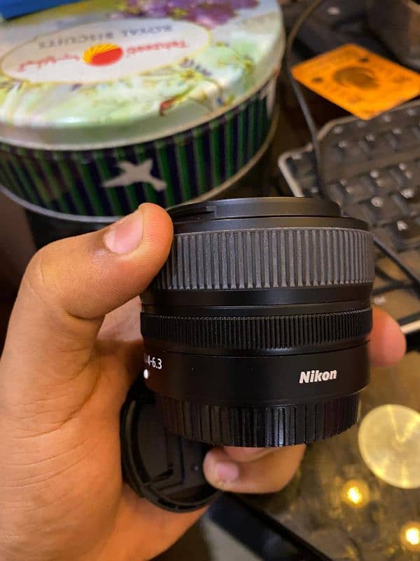 Nikon NIKKOR Z 24-50mm f/4-6.3 Lens 5