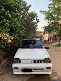 Suzuki Mehran VX 1989