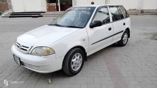 Suzuki Cultus VXR 2013