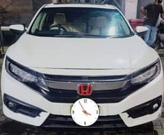 Honda Civic VTi Oriel Prosmatec 2018