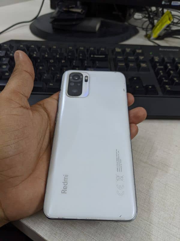 Redmi note 10 4/128 3