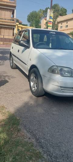 Suzuki Cultus VXR 2008