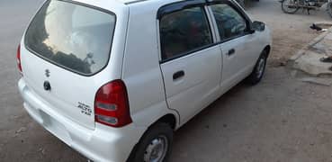 Suzuki Alto 2012