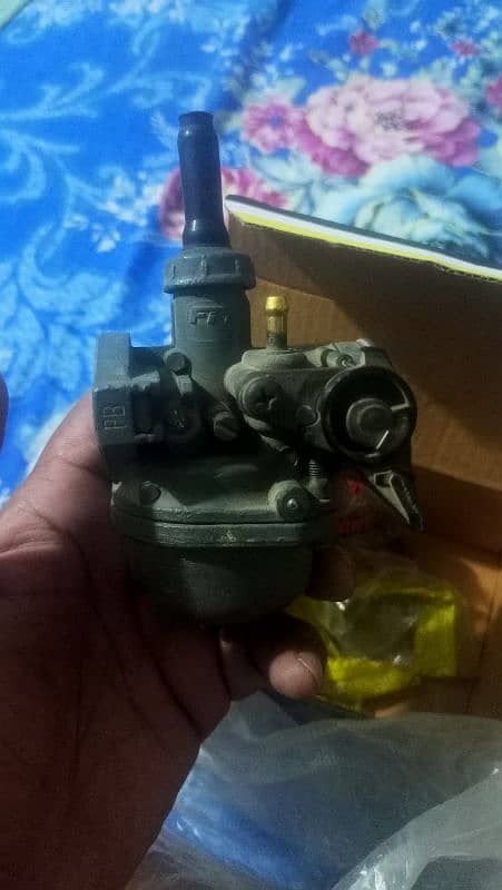 fit carburetor 70cc bike 2