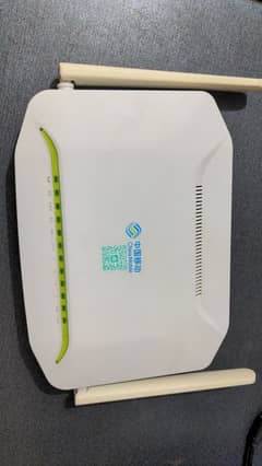 Huawei HG6821M Dual Band fiber optic router