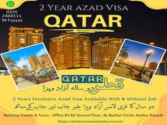 Done Base Visa China, Dubai, Qatar (2 Year Work Visa)