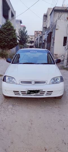 Suzuki Cultus VXR 2007