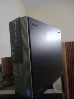 Intel Core i5 4th generation PC with 120 GB SSD 8gb ram 500 gb hardisk