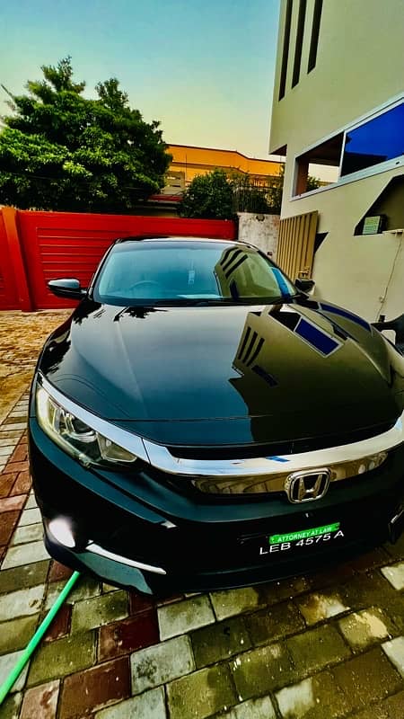 Honda Civic VTi Oriel Prosmatec 2017 3