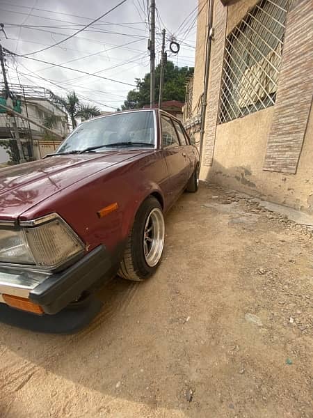 Toyota Corolla XE 1982 2