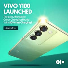 Vivo y 100 0