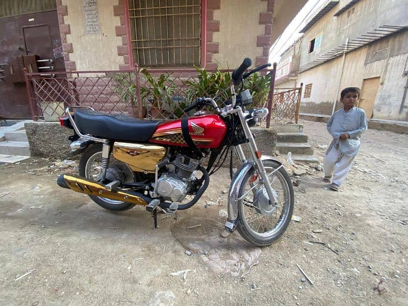 honda 125 special edition 2024 2