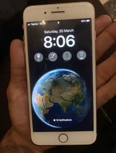 iphone 8+ 64gb PTA approved 0