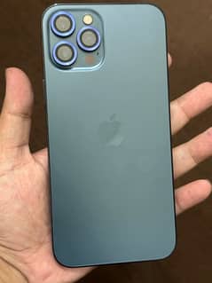 iphone 12 pro max | 128GB | PTA approved