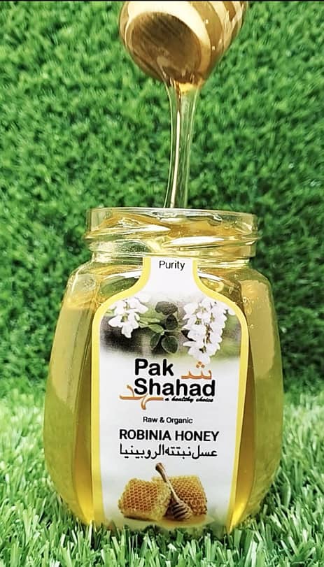 Pak Shahad | Honey | PCSIR Attested 1