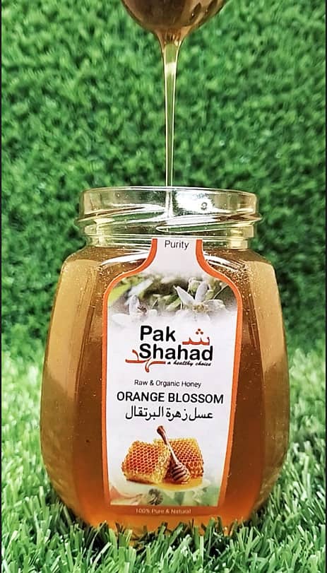 Pak Shahad | Honey | PCSIR Attested 2