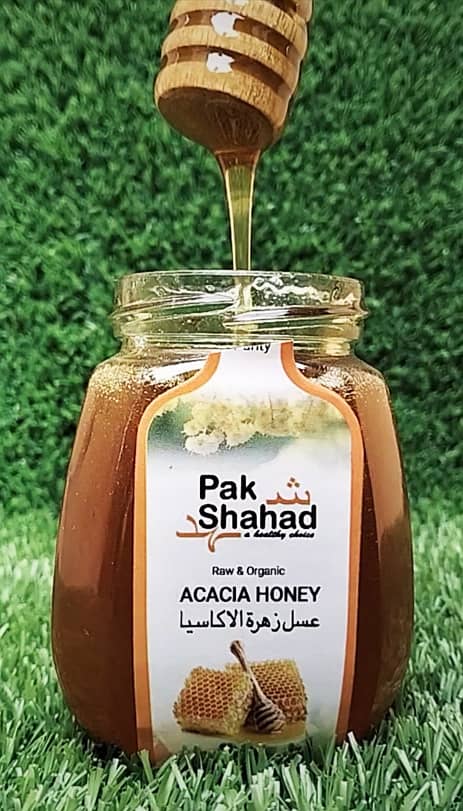 Pak Shahad | Honey | PCSIR Attested 3