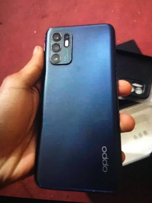 oppo reno6 0