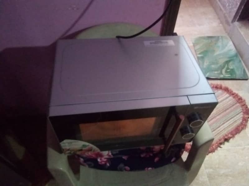 Dawlance MIRCOWAVE OVEN FOR SALE 4