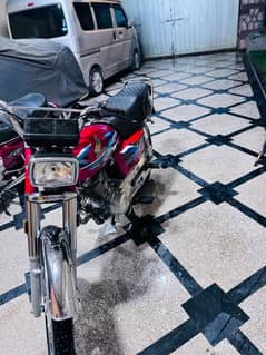 honda 125 2024