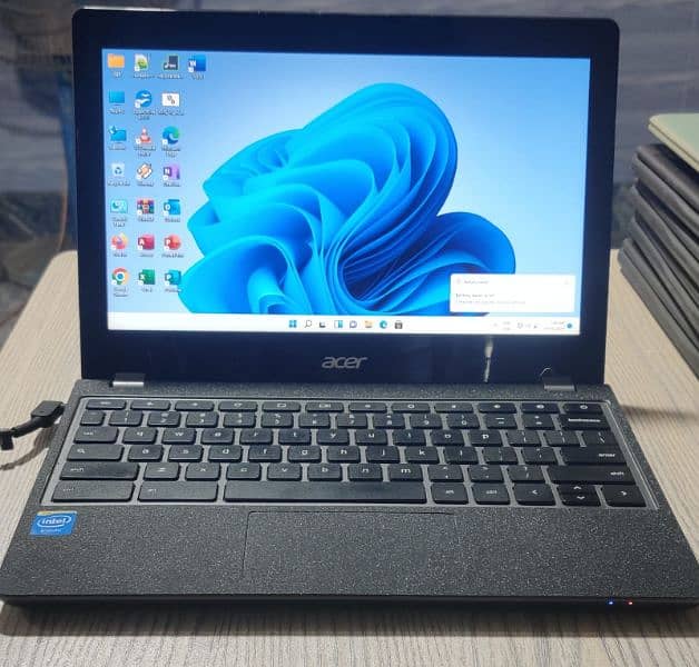 Acer 4gb 128gb chromebook c740 windows 11 0