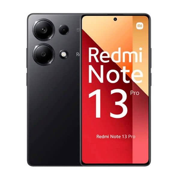 Red me note 13 pro 8 256 200 mega pixel camera 0