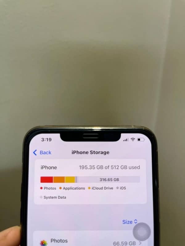 iPhone 11 Pro max pta approved 1