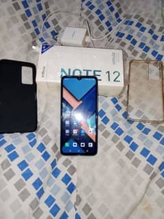 Infinix not 12 AMOLED 0