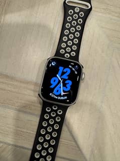 Apple watch Series 9 41mm silver