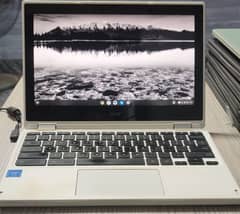 Acer Touch chromebook R11 360 rotatable