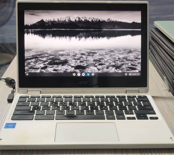 Acer Touch chromebook R11 360 rotatable 0