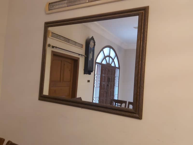 Looking mirror for decor 3