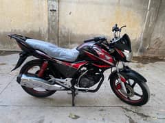 Honda CB 150 F 2018