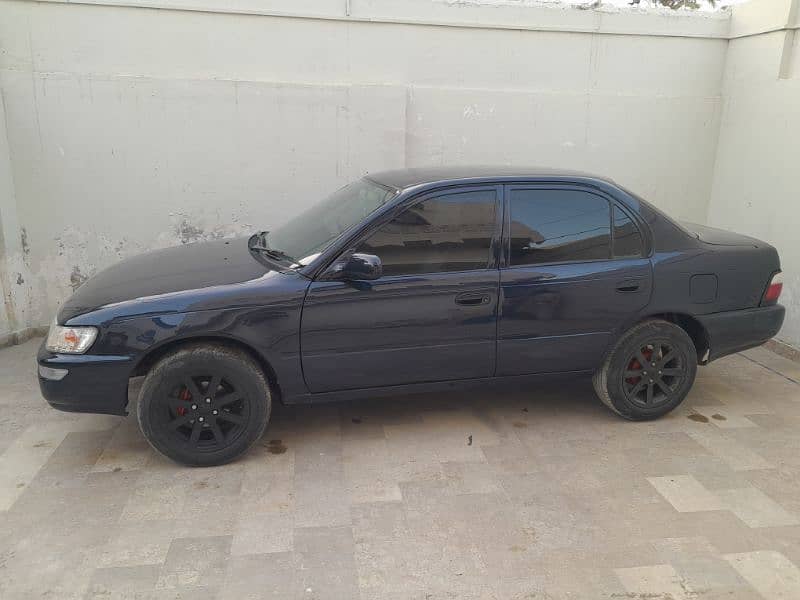 Toyota Corolla XE 2001 5