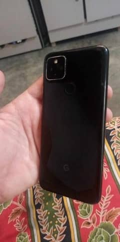 Google pixel 4a 5g 6/128 pacht approve all okay